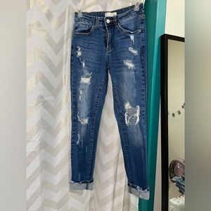 Women’s, Kancan jeans.